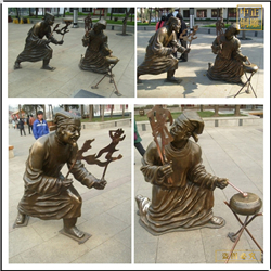 皮影戏雕塑价格 