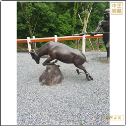 园林景观雕塑制作厂家 