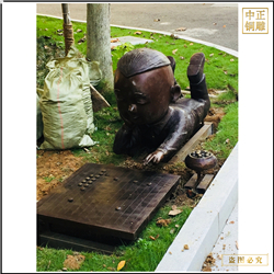 人物雕塑制作厂家 