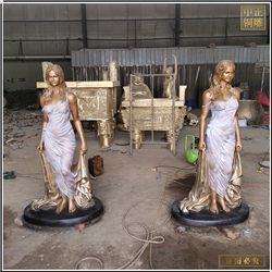 供应西方人物雕塑