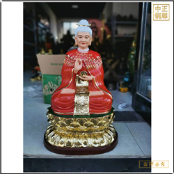 小型神像铸造厂家 