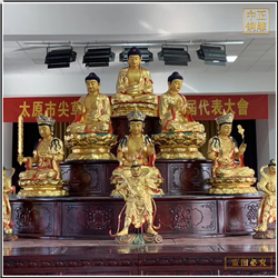 铜佛像铸造厂家