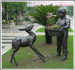 景观小品批发